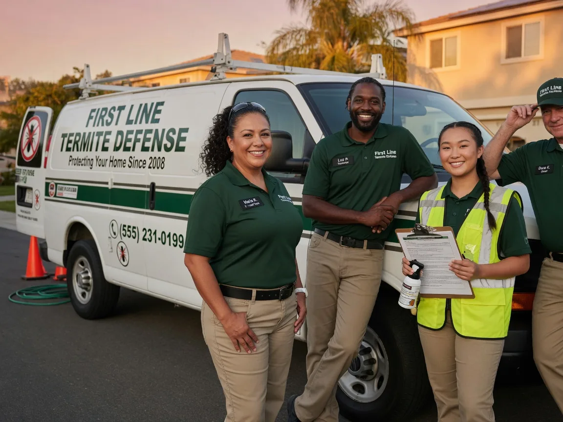 Termite Treatment company in Fort Hancock, TX